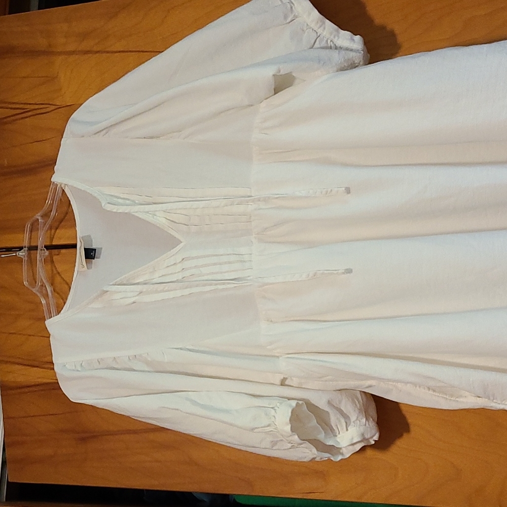Cotton dress